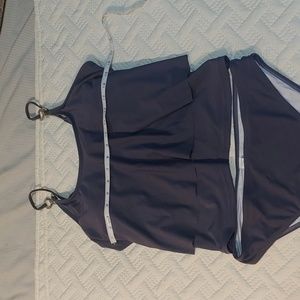 Tanking swimsuit
